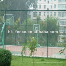 Tennisplatz-Kettenglied-Maschendrahtzaun